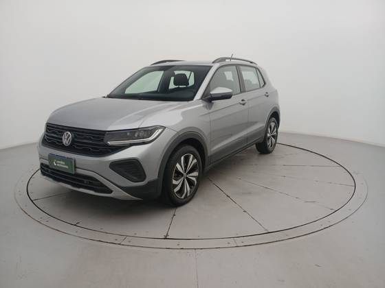 VOLKSWAGEN T-CROSS 1.0 200 TSI TOTAL FLEX AUTOMÁTICO VOLKSWAGEN T-CROSS 1.0 200 TSI TOTAL FLEX AUTOMÁTICO